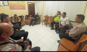 Pihak Kepolisian Daerah Jambi Lakukan Mediasi Bersama Pemerintah Kabupaten Sarolangun