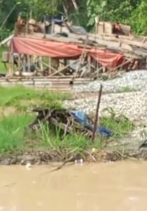 Oknum Kades dan Perangkat Desa Lubuk Napal Tidak Tersentuh Hukum Terhadap Dugaan Usaha Ilegal Dompeng Emas