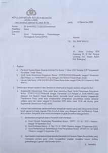 Rian Wahyu: Kecewa Polsek Muaro Bulian Hentikan/SP3D Laporan Terkait Kasus Penipuan