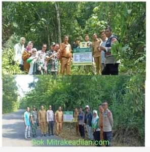 Misrayani: Kades Taba Tengah Berharap Pembagunan di Desanya Dapat Berjalan Lancar dan Aman