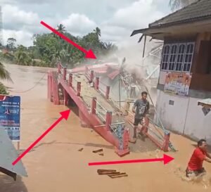 Muratara Berduka 20.000 Rumah di Terjang Banjir