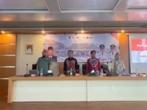 BPKAD Kabupaten Muratara Dan Dinas Kominfo Adakan Sosialisasi Satu Data Indonesia Tahun 2024.