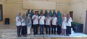 Agenda Kegitan Camat Selangit Dalam Rangka HUT RI 79 di Mulai, Hari Ini Perlombaan Lagu Mars PKK