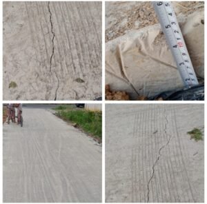 Proyek di Kabupaten Musi Rawas Dalam Keadaan Tidak Baik – baik Saja.