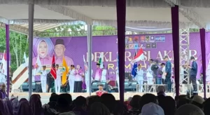 Deklarasi Akbar Ratna Macmud-Suprayitno di Usung 8 Partai dan 6 Partai Pendukung