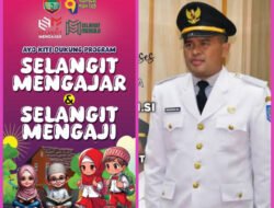 Mibahuddin Lubis, M.Si : “SELANGIT MENGAJAR” Sukses di Laksanakan, Program “SELANGIT MENGAJI” Akan di Adakan