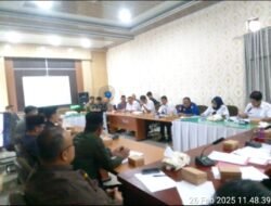 Ketua DPRD Muratara Devi Arianto Soroti Perusahaan Yang Tidak Mengantongi Uzin