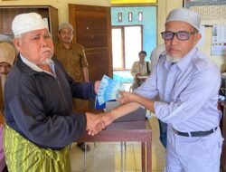 Dibulan Puasa Ini Kegiatan Desa Tuo Kecamatan Masurai Kabupaten Merangin (Jambi)