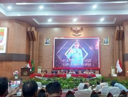 Rayakan HUT ke-82, Bukti Kemajuan Pembangunan Berkelanjutan Daerah Kabupaten Musi Rawas