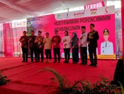 Pemkab Muratara Gelar Musyawarah Perencanaan Pembangunan (Musrenbang)