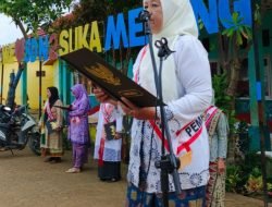 Memperingati Hari RA Kartini SDN2 Suka Menang