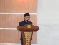 Bupati Devi Suhartoni: Lantik Tujuh Pejabat Tinggi Pemkab Muratara