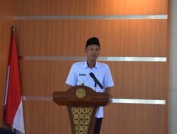 Wabup Pimpin Langsung Rakor Tingkat Kabupaten.Mitra keadilan com.