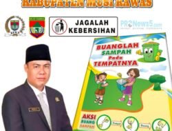 DPRD Mura Mengajak Seluruh Masyarakat, Hemat Air, Matikan Keran Jika Tidak Digunakan