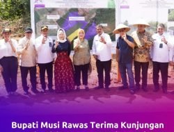 Bupati Mura Terima Kunjungan Kerja Dirjen Pemasyarakatan dan Komisi XIII DPR RI
