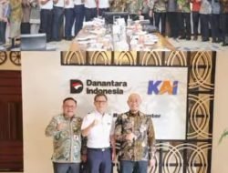 Pemkot Lubuk Linggau Audiensi dengan PT KAI Bahas Status Aset Pasar Inpres Blok A dan B