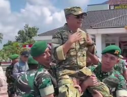 Pecah Rekor, Bupati Muratara Gembira Banyak Anak Daerah Lolos TNI
