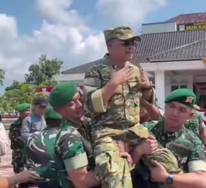 Pecah Rekor, Bupati Muratara Gembira Banyak Anak Daerah Lolos TNI
