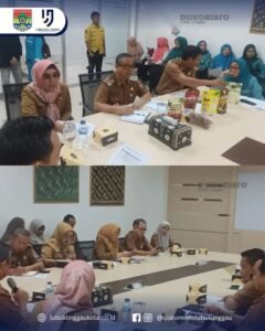 Kota Lubuk Linggau Siap Mengikuti Kegiatan Sriwijaya Expo 2025