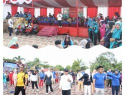 Memperingati Hari Jadi Muratara Ke 12 Tahun, Rangkain Kegiatan Sukses Bersama Pemkab Muratara