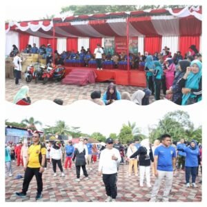 Memperingati Hari Jadi Muratara Ke 12 Tahun, Rangkain Kegiatan Sukses Bersama Pemkab Muratara