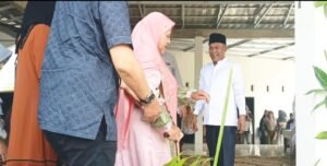 Gema Dakwah Mamah Dedeh Menggelegar di Kediaman Wakil Bupati Musi Rawas di Megang Sakti