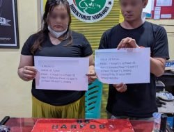 Polres Merangin Tangkap Dua Pengedar Narkoba di Lokasi Berbeda, Satu Pelaku Wanita