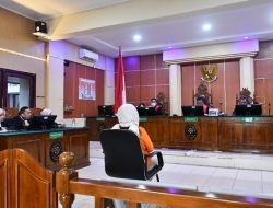Majelis Hakim Jatuhkan Vonis Seumur Hidup bagi Helen Krisnawati, Dalang Jaringan Narkoba Jambi
