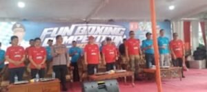 “Meriah! Ratusan Peserta Adu Jotos di ‘Fun Boxing Competition’ yang Dibuka Langsung Bupati Muratara”