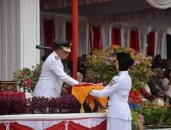 Upacara HUT Kemerdekaan RI ke-80 Tahun 2025 Berlangsung Khidmat dan Disuguhkan Berbagai Atraksi