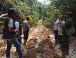 Pemkab dan Polres Muratara Tunjukkan Keseriusan Pemkab Muratara Tanganani PETI