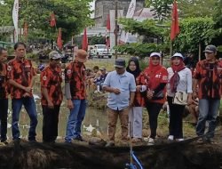 MPC Pemuda Pancasila Kabupaten Musi Rawas Gelar Lomba Mancing Gratis, Meriahkan HUT RI ke-80