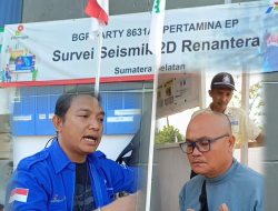 PT BGP Pertamina Tanggapi Keluhan Amiruddin Warga Muara Megang soal Survei Seismik di Kebun Miliknya