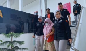 Usai Kepsek SMA 16, Kini Mantan Kepsek SMA 19 Medan Ditangkap Tilap Dana BOS Rp 772 Juta