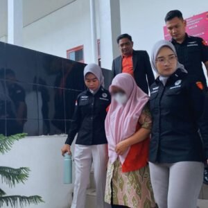 Usai Kepsek SMA 16, Kini Mantan Kepsek SMA 19 Medan Ditangkap Tilap Dana BOS Rp 772 Juta