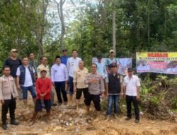 Bentuk Keseriusan Pemkab Muratara Dalam Penanganan PETI.