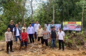 Bentuk Keseriusan Pemkab Muratara Dalam Penanganan PETI.