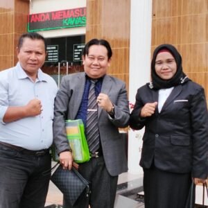 Mantan Kepala Dusun Desa Batu Gajah Menang Gugatan di PTUN, SK Pemberhentian Dinyatakan Batal