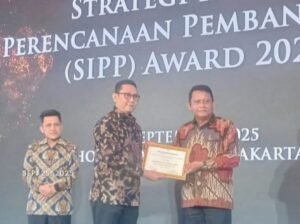 Muratara Kembali Raih Penghargaan Kategori Inovatif Ajang SIPP Award 2025