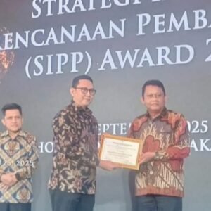 Muratara Kembali Raih Penghargaan Kategori Inovatif Ajang SIPP Award 2025