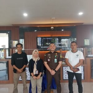 DiDuga Korupsi Dana Desa , Kejari Lubuk Linggau Lakukan Pemanggilan Terhadap Kades. Mitra keadilan com