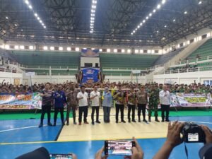 Festival Street Soccer Piala Wali Kota Lubuklinggau Meriahkan HUT ke-24 Kota Lubuklinggau