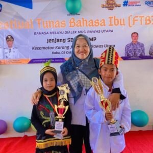 Hebat! Siswa SDN II Sukamenang Borong Juara Lomba FTBI, Kepala Sekolah dan Komite Beri Dukungan Penuh