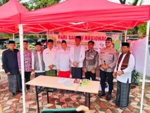 Pemkab Murata Gelar Upacara Peringatan Hari Santri Nasional