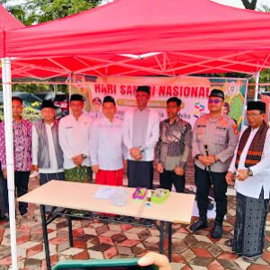 Pemkab Murata Gelar Upacara Peringatan Hari Santri Nasional