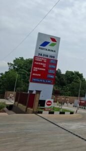 Arahkan Karyawannya Lebih Produktif, SPBU 24.136.199 Desa Tambak Asri Gelar Senam Sehat Tiap Hari Jumat
