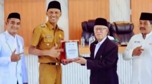 Pengurus MUI Kabupaten Muratara Periode 2025-2030 Resmi di Kukuhkan