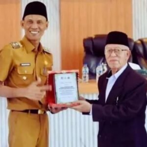 Pengurus MUI Kabupaten Muratara Periode 2025-2030 Resmi di Kukuhkan