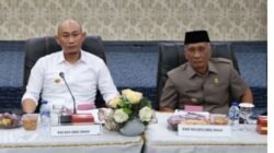 Wali Kota Lubuk Linggau Pimpin Rakor Forkopimda 2025, Tegaskan Pentingnya Sinergi untuk “Linggau Juara”