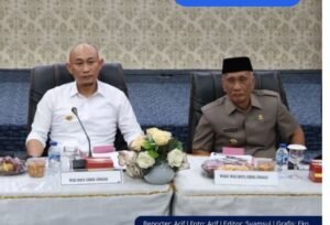 Wali Kota Lubuk Linggau Pimpin Rakor Forkopimda 2025, Tegaskan Pentingnya Sinergi untuk “Linggau Juara”